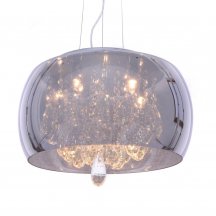 Подвесной светильник Lumina Deco Tosso LDP 8066-400 GY