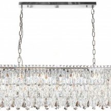 Подвесная люстра Fluorite The Empress FL1062-21P