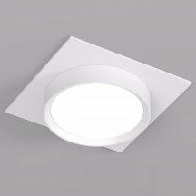 Точечный светильник FLAT DK2091-WH