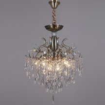 Подвесная люстра  30300-0.3-450 AB