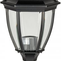 Наземный фонарь Oasis Light ARSENAL S 91204S Bl