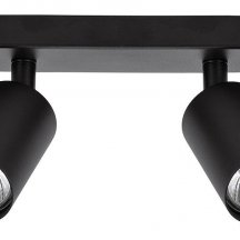 Спот Arte Lamp Aquarius A3226PL-2BK