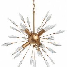 Подвесная люстра MW-Light Алдриатика 280012006