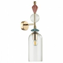Настенный светильник с выключателем Odeon Light Bizet 4855/1WA