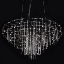 Подвесная люстра Loft IT Spy 10258/600