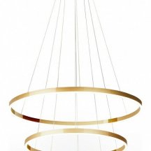 Подвесная светодиодная люстра Kink Light Тор 08223,36A(3000K)