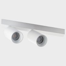 Спот Italline Danny E2 AS white