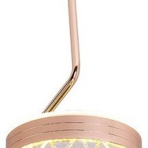 Подвесной светильник Arte Lamp Mosaic A2094SP-1GO