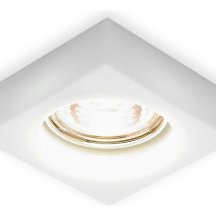 Точечный светильник в спальню Ambrella light  d9171 Milk