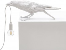 Интерьерная настольная лампа Seletti Bird Lamp 14733