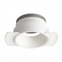 Светильник встраиваемый Crystal Lux CLT 079C1 WH