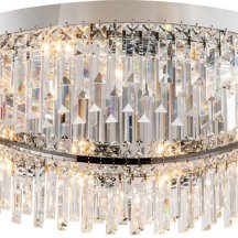 Потолочный светильник Indigo LACRIMA V000360