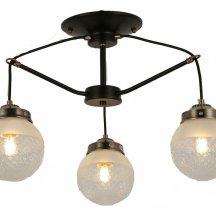 Потолочная люстра Evoluce Stricce SLE110302-03