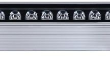 Уличный светодиодный светильник Horoz Regal 36W амбер 109-001-0036