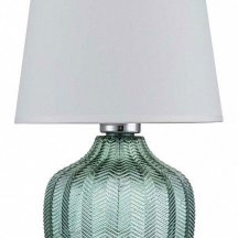 Интерьерная настольная лампа Escada Pion 10194/L Green