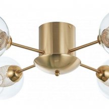 Потолочная люстра Arte Milano 272880/4 GD