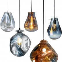 Подвесной светильник DeLight Collection Soap 9208P/5 comp.1