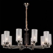 Подвесная люстра Illumico IL8682-10P-10 BR