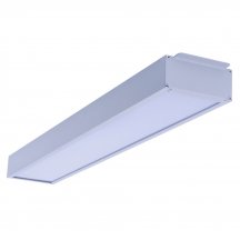 Промышленный потолочный светильник  ULP-1060 20W/4000К IP20 GRILYATO OPAL WHITE