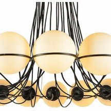 Подвесная люстра Lussole Loft LSP-8176