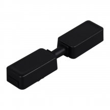 Магнитная трековая система Reluce RL 06201 power straight connector BK