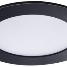 Потолочный светодиодный светильник Kanlux ROUNDA V2LED6W-WW-B 33562
