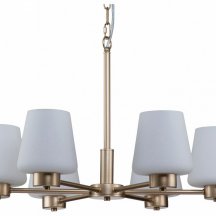 Подвесная люстра Indigo Tulip 13004/6P Gold