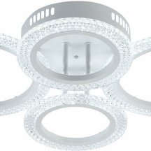 Потолочная люстра  08488-0.3-2+2C WH