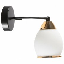 Бра Imex MD.8388 MD.8388-1-W-BK