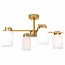 Потолочная люстра Freya Kamelia FR5446PL-04BS1