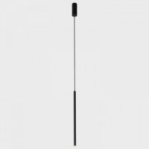 Подвесной светодиодный светильник Italline IT014-0205 black