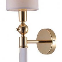 Бра Newport 3541/A gold new без абажуров М0064582