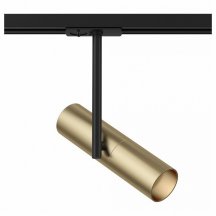 Потолочный светильник для коридора maytoni  tR005-1-GU10-BG