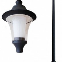 Наземный фонарь Fumagalli Remo R50.365.000.AXH27