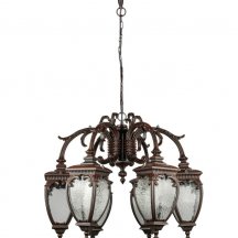 Уличный светильник подвесной Oasis Light VERONA 86270/6 16 R