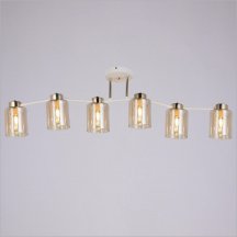 Светильник на штанге ILLUMICO  IL6111-6COU-79 WH GD Qui