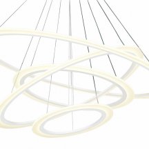 Подвесной светильник Ambrella light ACRYLICA FA4363