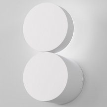 Настенный светодиодный светильник Elektrostandard Brioni 40131/LED белый a064599