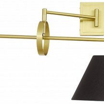 Бра Lumina Deco Brantol LDW 1124 MD+BK