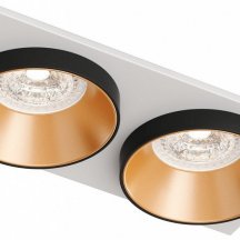 Точечный светильник Denkirs DK2422-GD