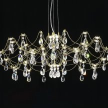 Подвесная люстра Ersilia MR2663-60P-50AD