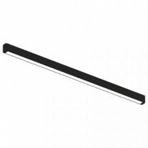 Встраиваемый светильник AM-Group PLAIN OPAL AM586 36W 3000K BK