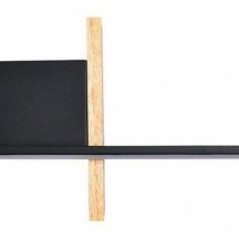 Накладной светильник Arte Lamp Chic A2126AP-8BK