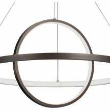 Подвесной светодиодный светильник Vitaluce V4676-2/2S