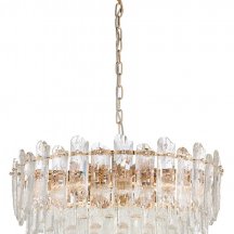 Люстра для натяжного потолка LEON Briller LE7083/600 GD