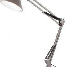 Офисная настольная лампа ЭРА N-121-E27-40W-GY