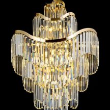 Подвесная люстра Alfa Light F3624-02