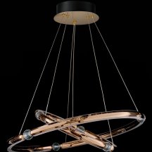 Подвесная люстра Ani LE7710/800-2K Gold