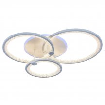 Потолочная светодиодная люстра Profit Light 8002/3 WHT