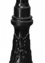 Наземный фонарь Fumagalli Saba K22.162.000.AXE27